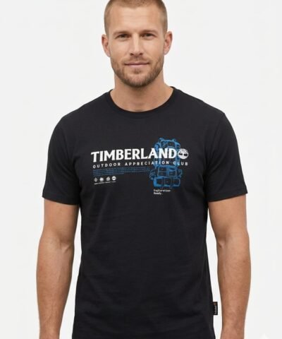TIMBERLAND t-shirt homme