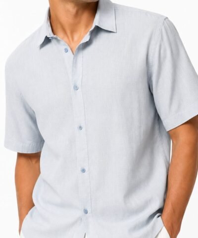 DEPART chemise en lin