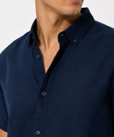 DEPART chemise en lin