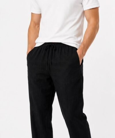 DEPART pantalon en lin