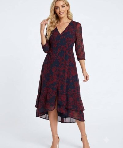 MISS CAPTAIN robe femme