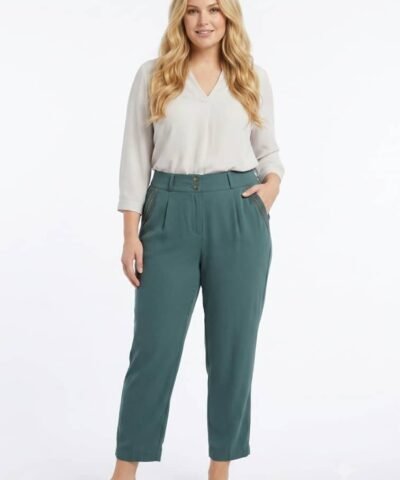 MISS CAPTAIN pantalon femme