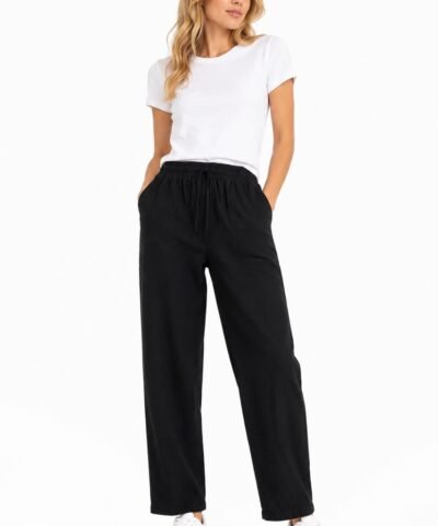 DEPART pantalon en lin