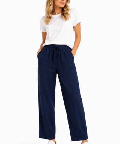 DEPART pantalon en lin