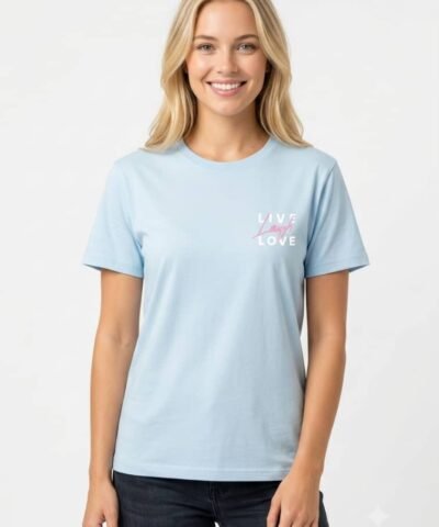 DEPART t-shirt oversize