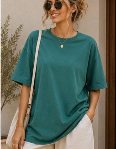 DEPART t-shirt oversize
