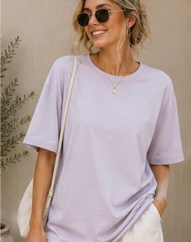 DEPART t-shirt oversize