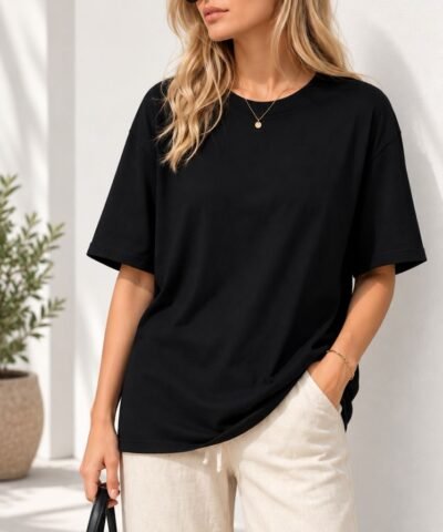 DEPART t-shirt oversize