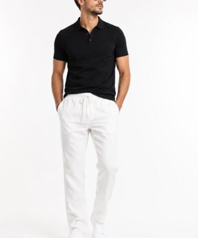 DEPART pantalon en lin