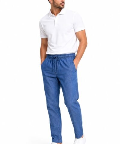 DEPART pantalon denim