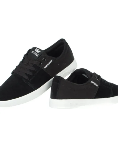 SUPRA Stacks II noir/blanc