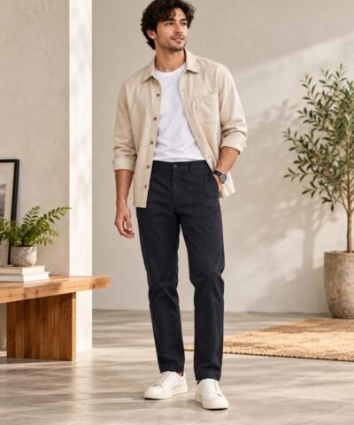 JACK&JONES Pantalon chino