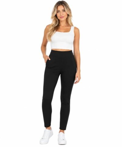 PROMOD pantalon élastique