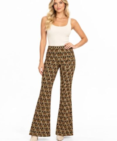 PROMOD Pantalon élastique confortable