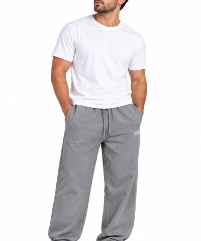 DEPART jogger large gris