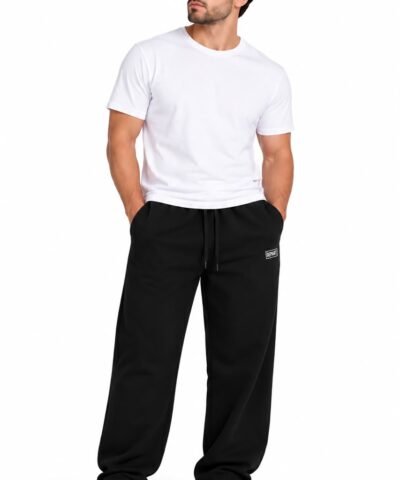 DEPART jogger large noir