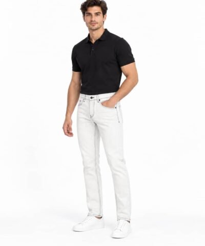 DEPART jean skinny homme