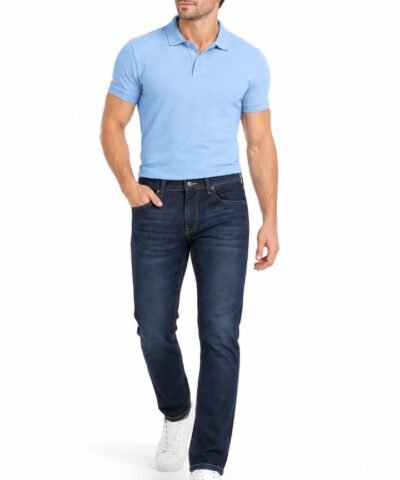 DEPART jean skinny blue