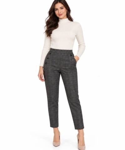 MISS CAPTAINE Pantalon classique