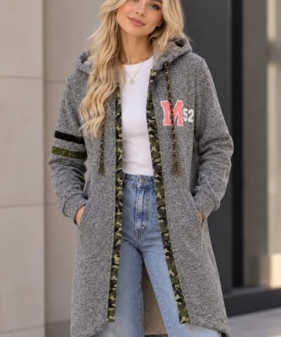 MARWA Veste longue