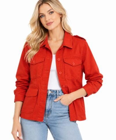 MISS CAPTAINE Veste jean