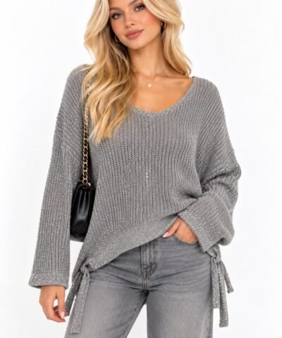 MISS CAPTAINE Pull oversize