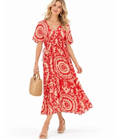 MISS CAPTAINE Robe