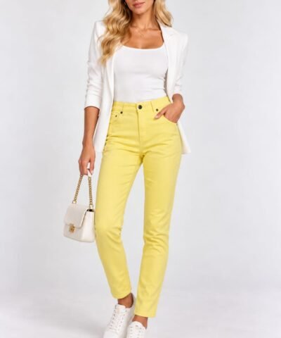 LAHALLE Pantalon slim