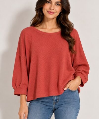 BONOBO Pull oversize
