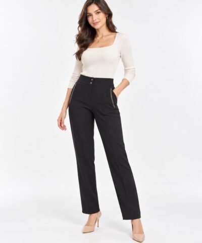 MISS CAPTAINE Pantalon classique