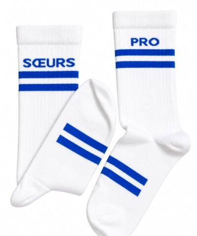PROMOD chaussettes made in France écru