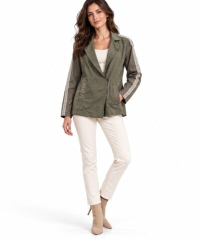 MISS CAPTAINE Veste classique