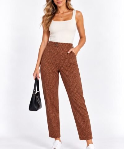 BONOBO Pantalon cigarette