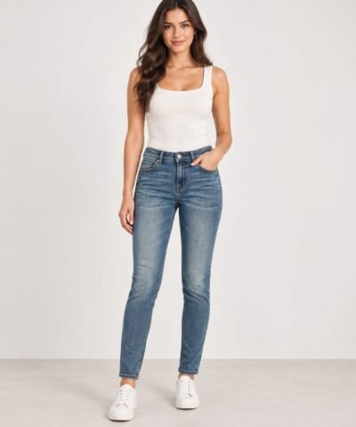 PROMOD Jean skinny