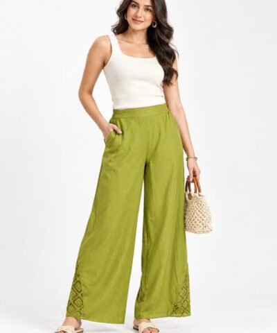 MISS CAPITAINE Pantalon confortable
