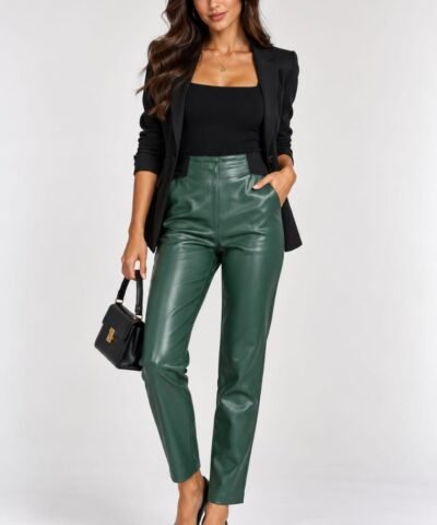BRÉAL Pantalon en cuir