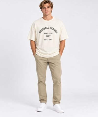 BONOBO T-shirt oversize