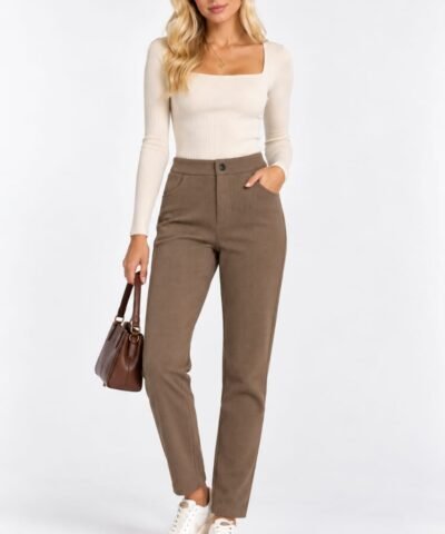 MARWA Pantalon classique