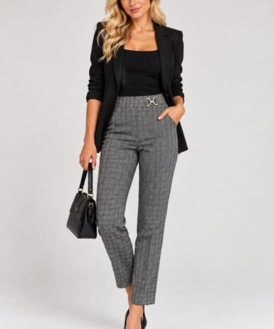 MARWA Pantalon classique